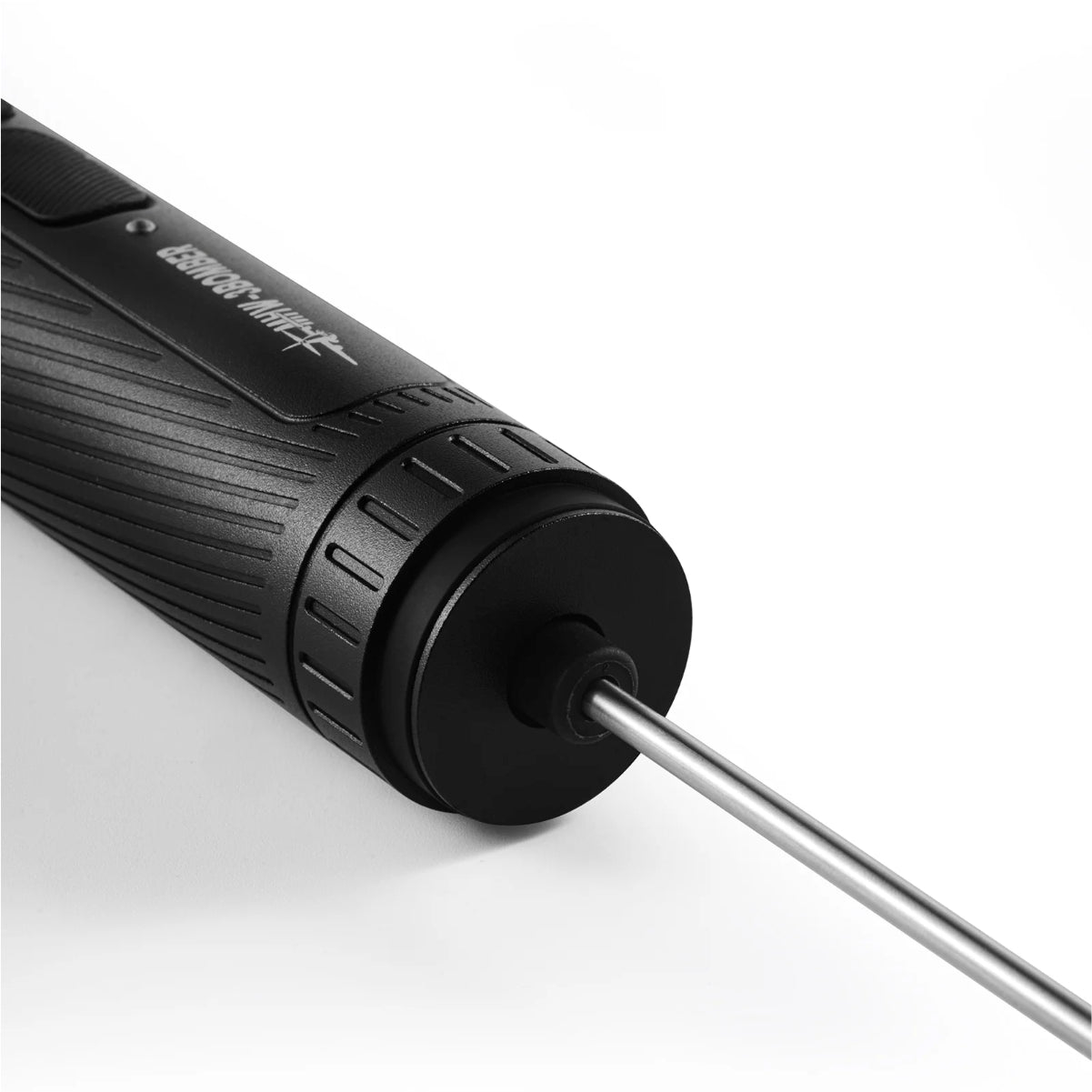 MHW-3BOMBER Magician Handheld Milk Frother (Silver)