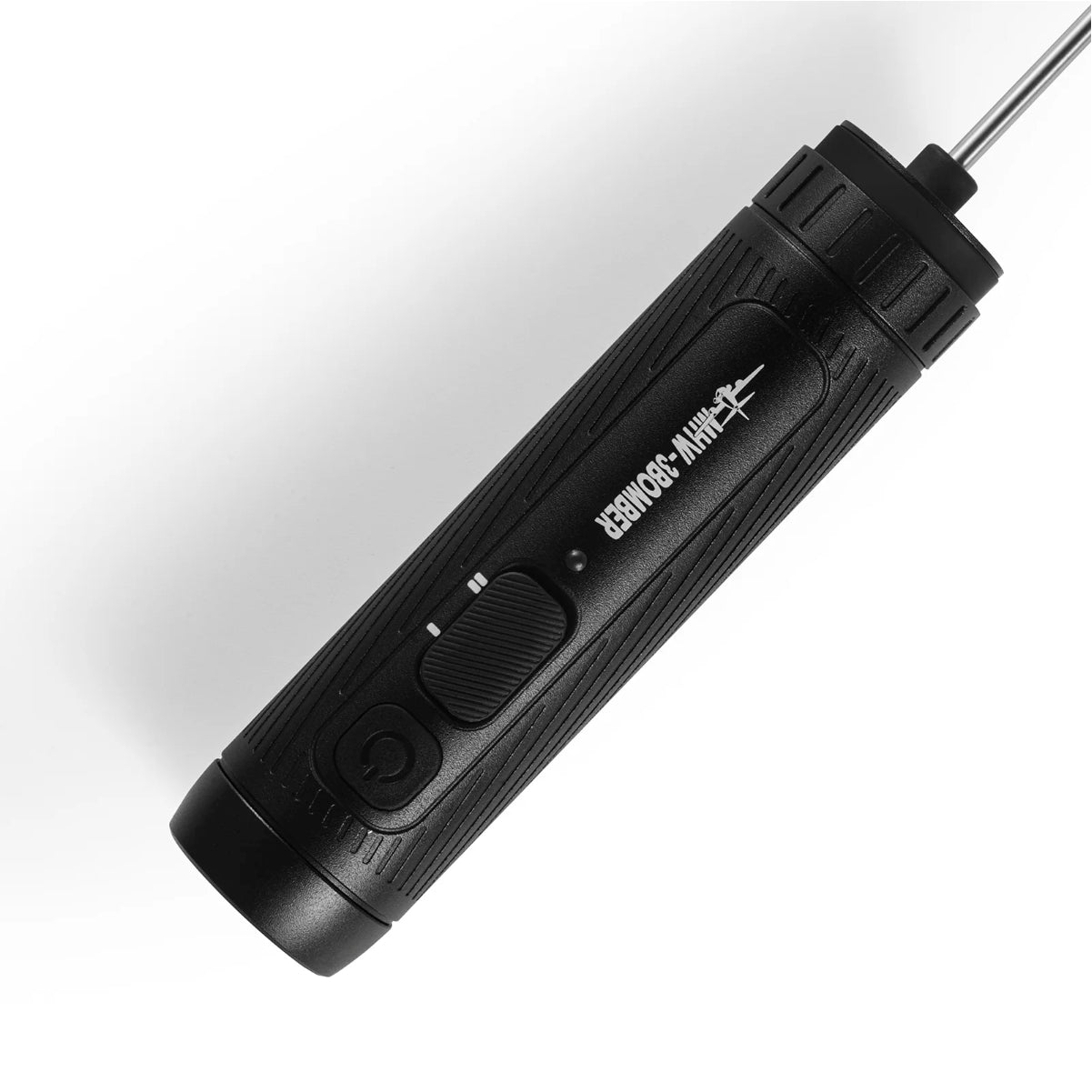 MHW-3BOMBER Magician Handheld Milk Frother (Black)