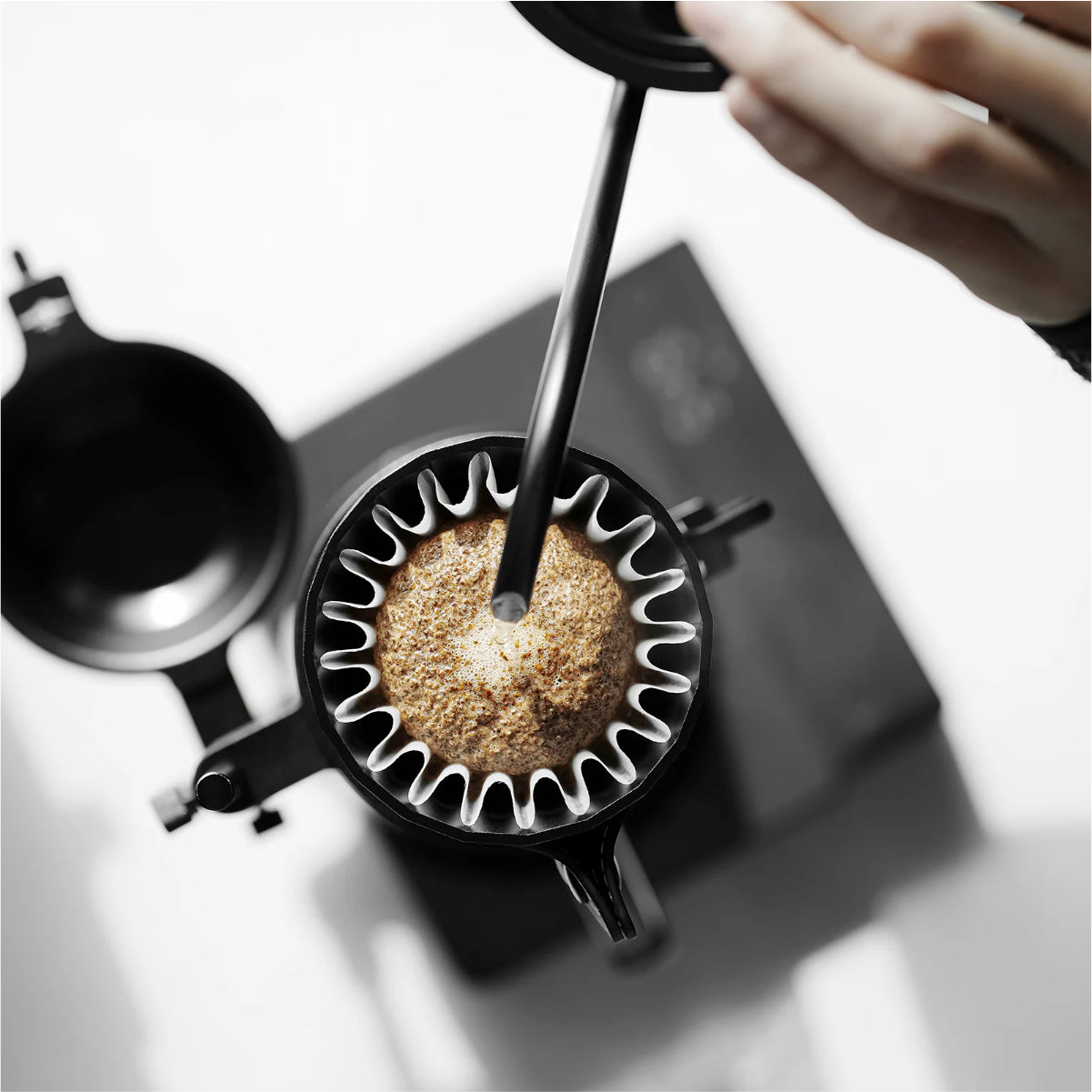 MHW-3BOMBER Meteorite Dripper