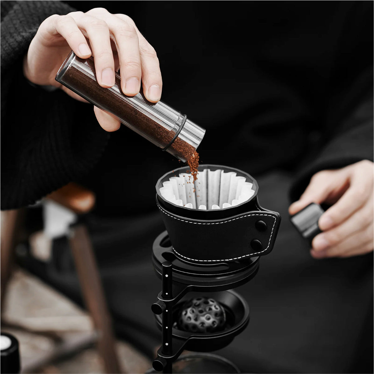 MHW-3BOMBER Meteorite Dripper