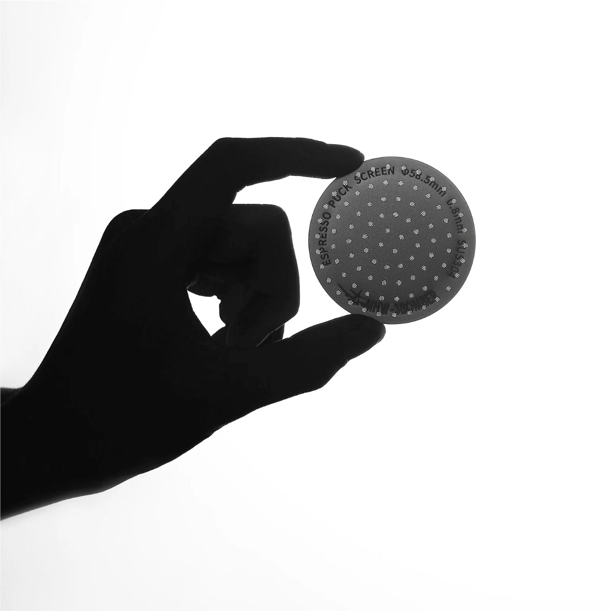 MHW-3BOMBER Espresso Puck Screen 58.5mm