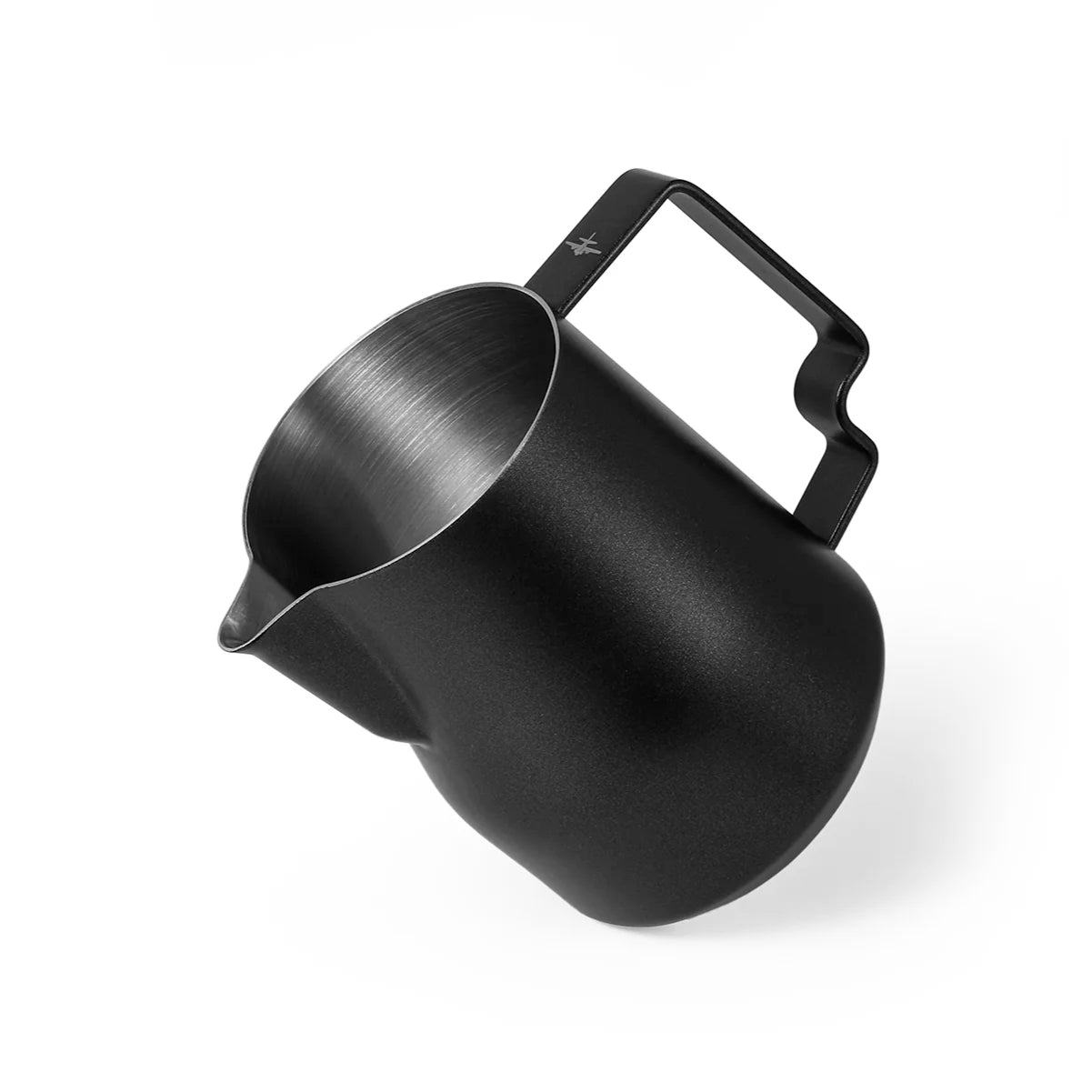 MHW-3BOMBER Turbo Milk Pitcher (Matte Black - 450ml)