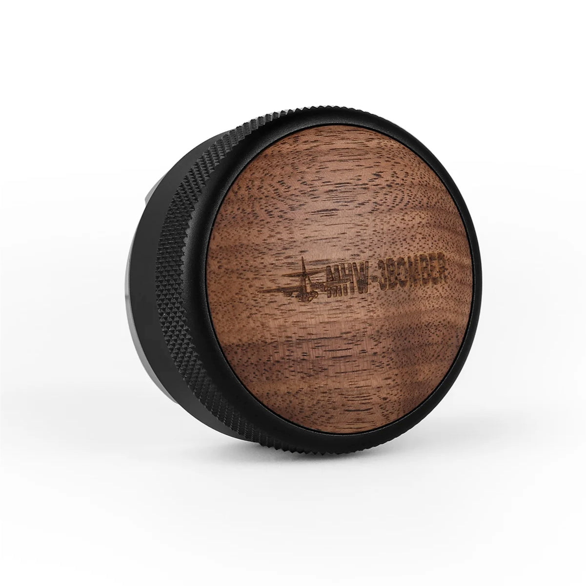 MHW-3BOMBER CD-Texture Wood Lid Edition Coffee Distributor