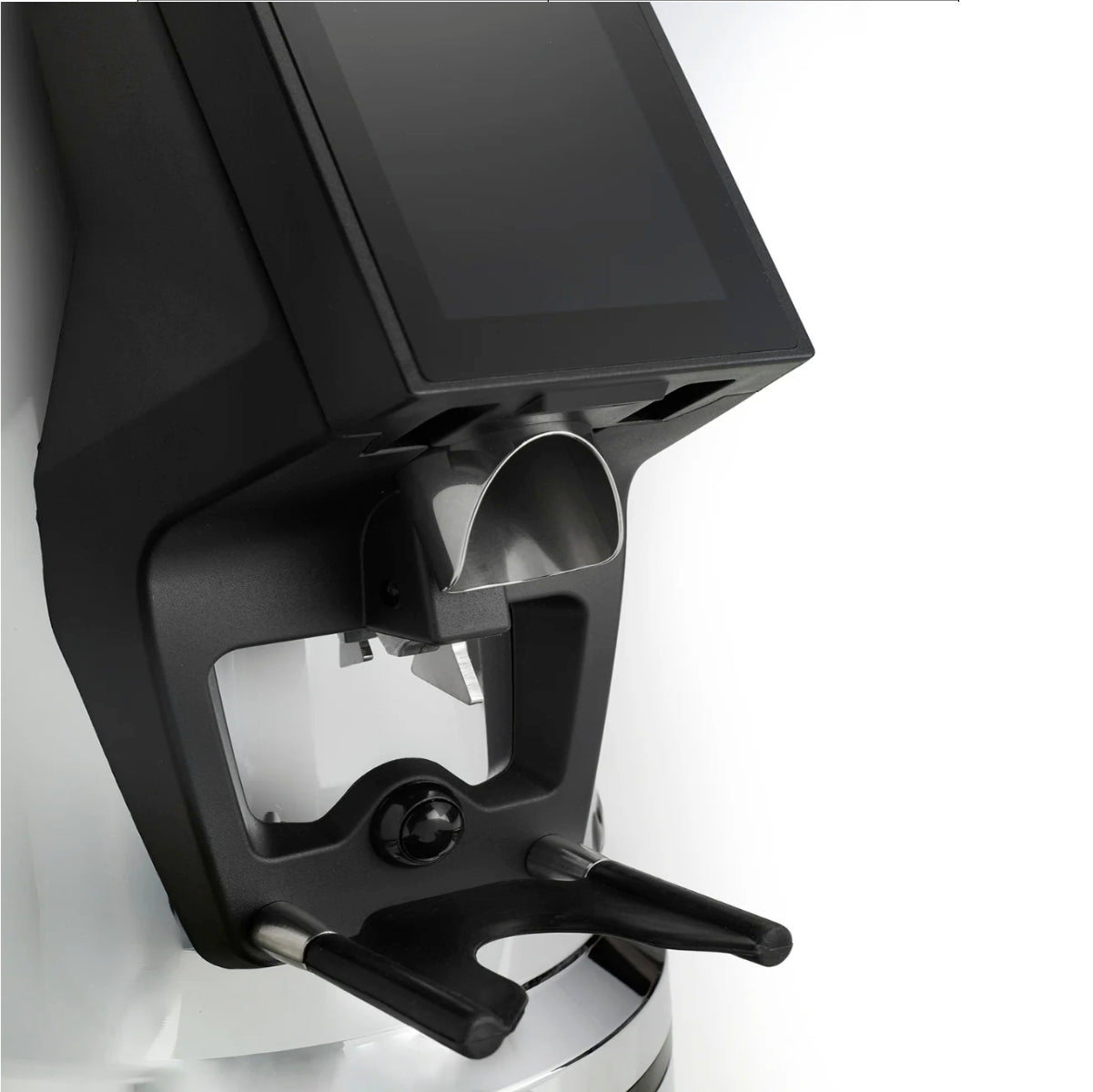 Macap MI40 Touch Coffee Grinder (Chrome)