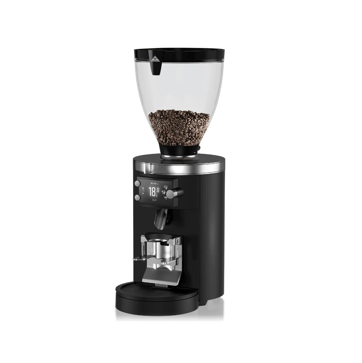 Mahlkonig E80 GBW Flat Burr Grinder (Black)