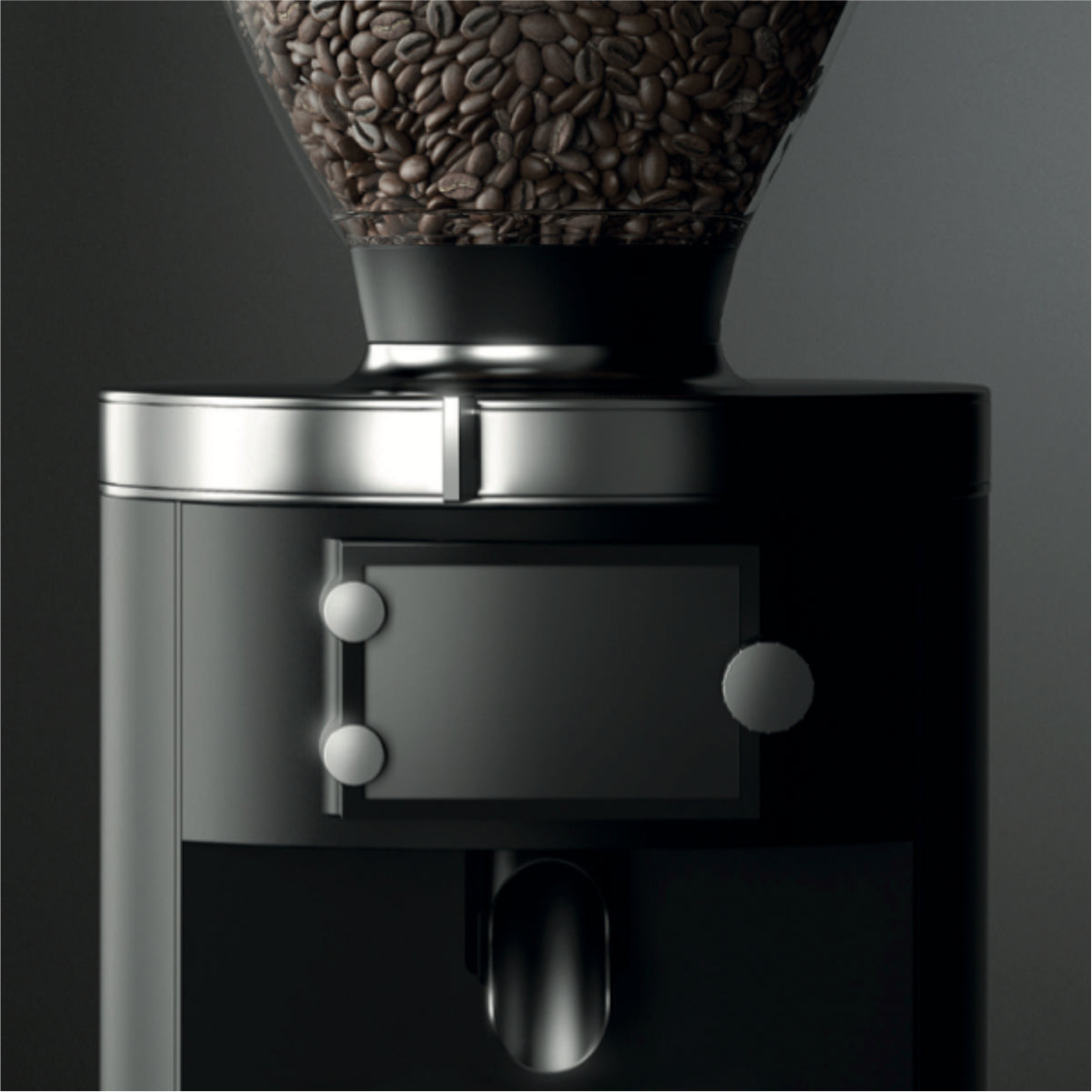 Mahlkonig E80 GBW Flat Burr Grinder (Black)