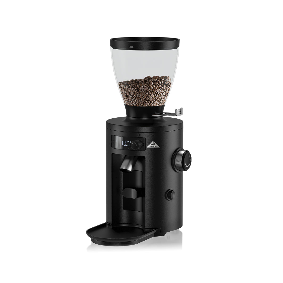 Mahlkonig X54 Flat Burr Grinder (OpenBox - Black)