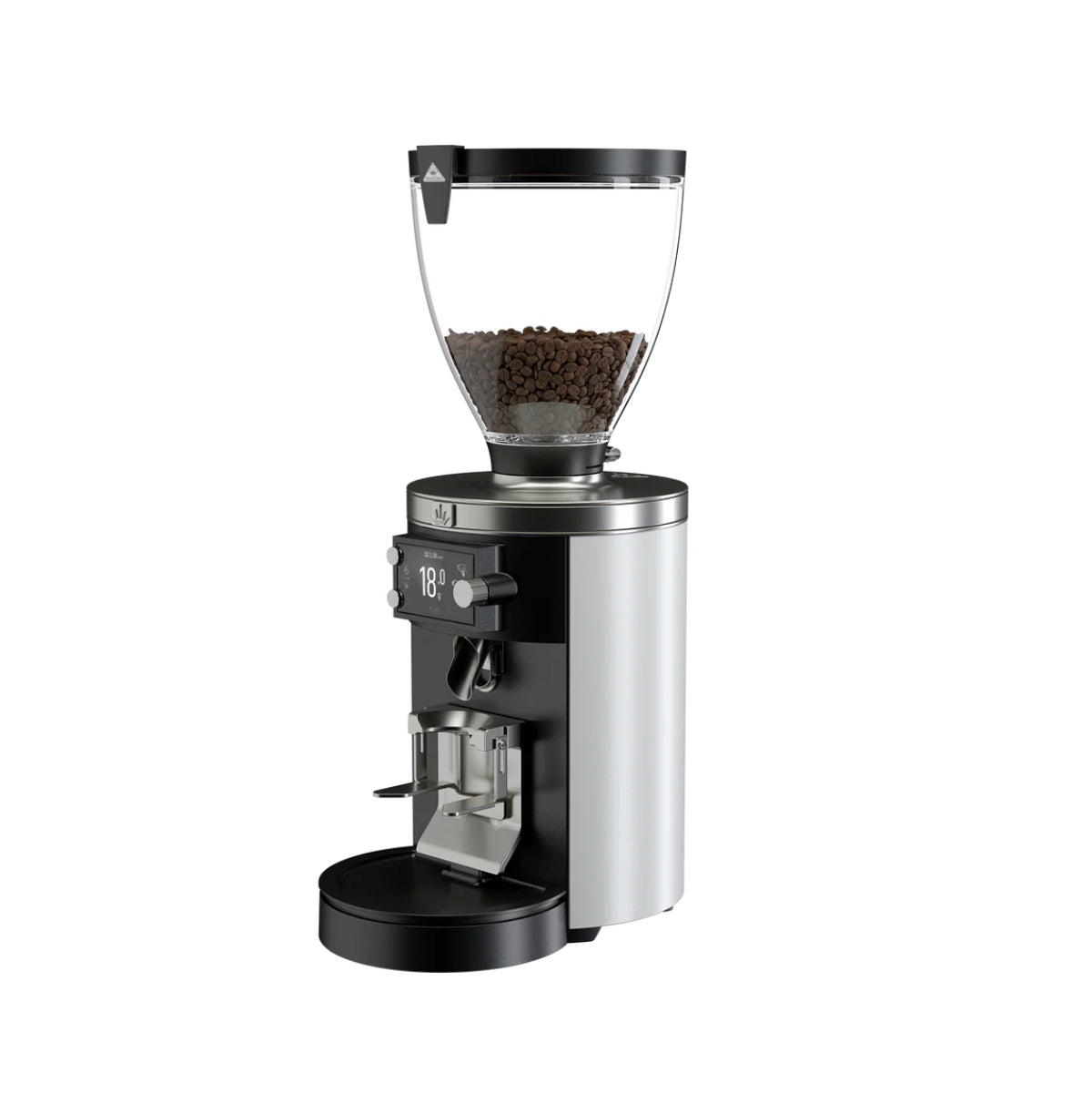 Mahlkonig E80W Grind By Sync Commercial Espresso Grinder (White)