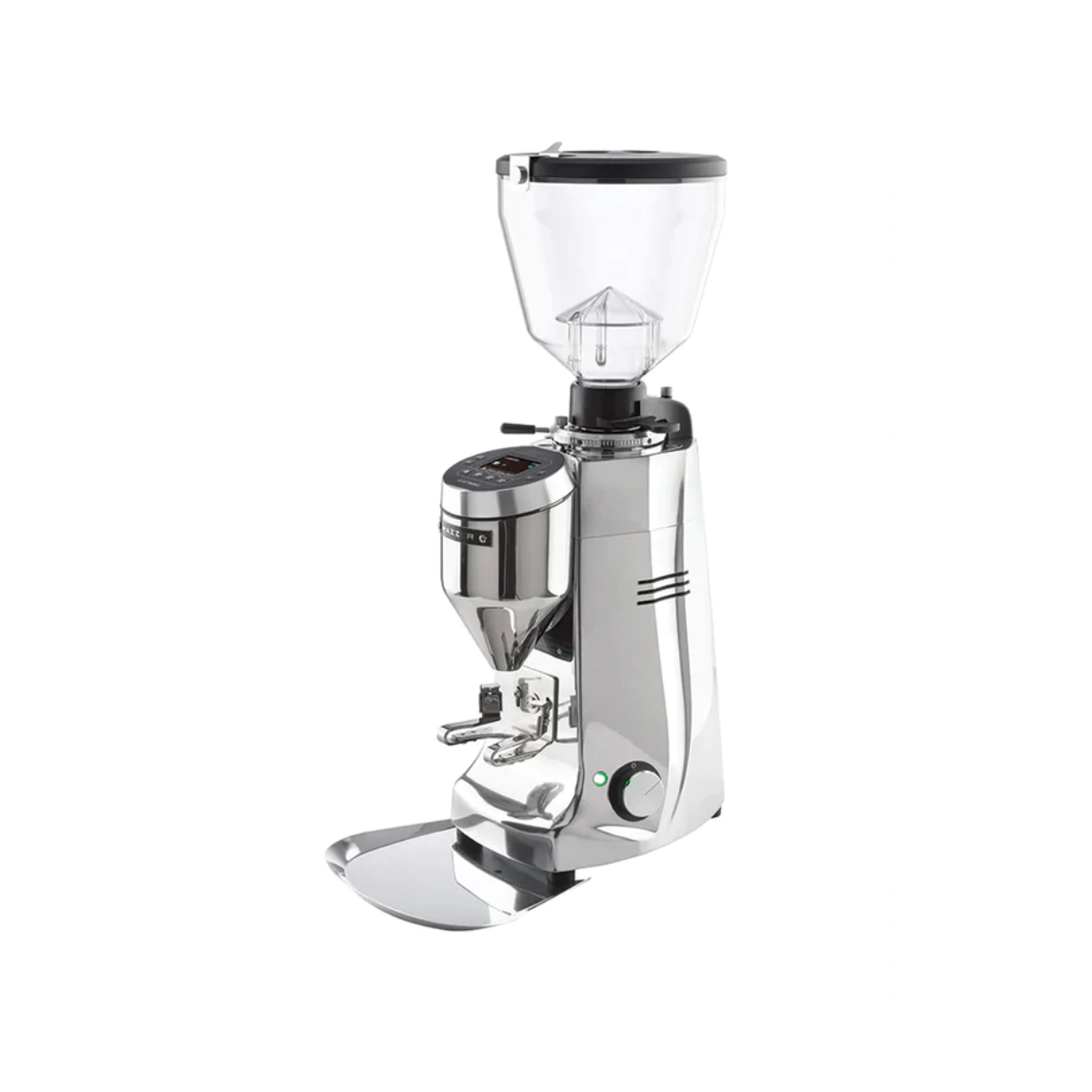 Mazzer Kony S Electronic Conical Burr Espresso Grinder (Polished)