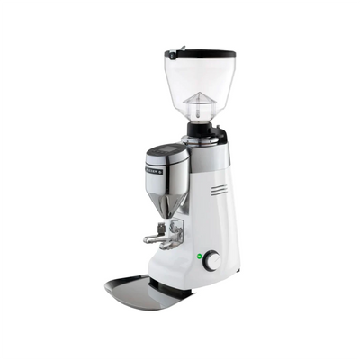 Mazzer Kony S Electronic Conical Burr Espresso Grinder (White)