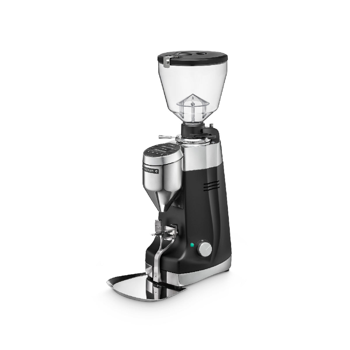 Mazzer Kony SG Grind By Weight Espresso Grinder (Black)