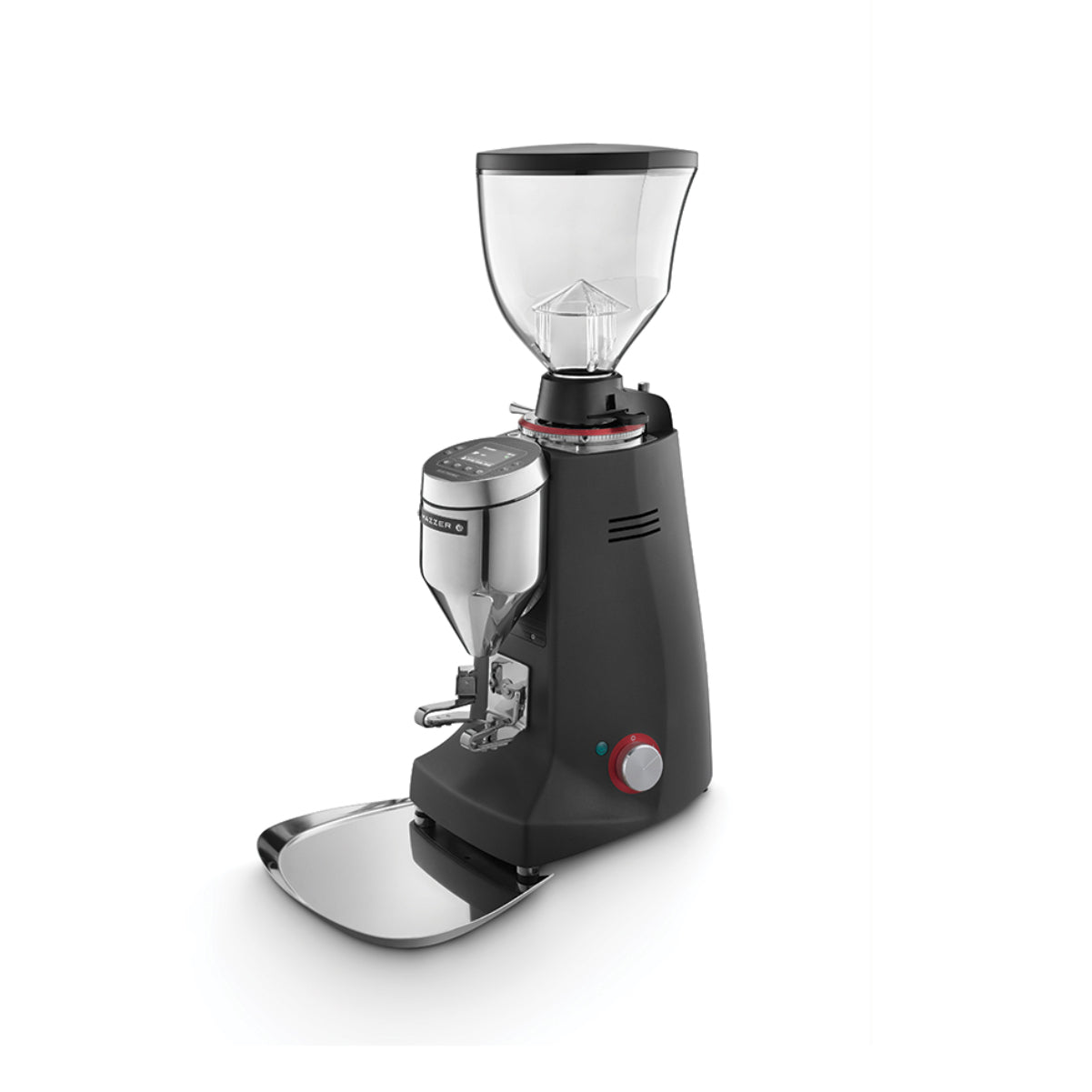 Mazzer Major VP Flat Burr Grinder (Black)