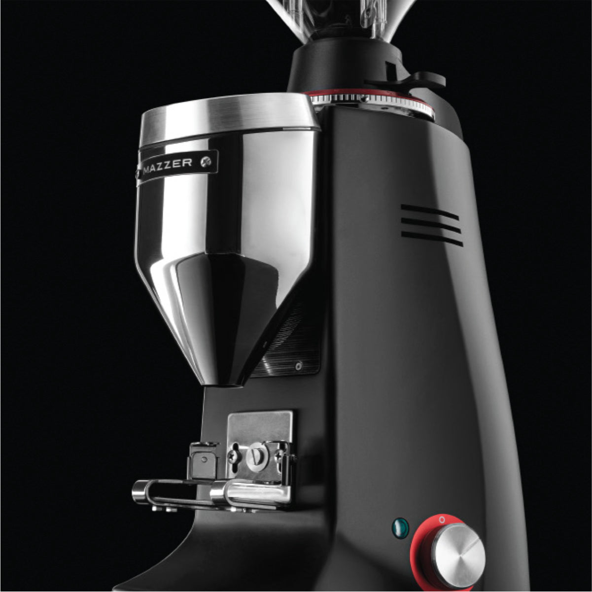 Mazzer Major VP Flat Burr Grinder (White)