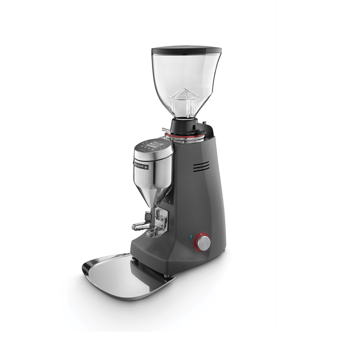 Mazzer Major VP Flat Burr Grinder (Grey)