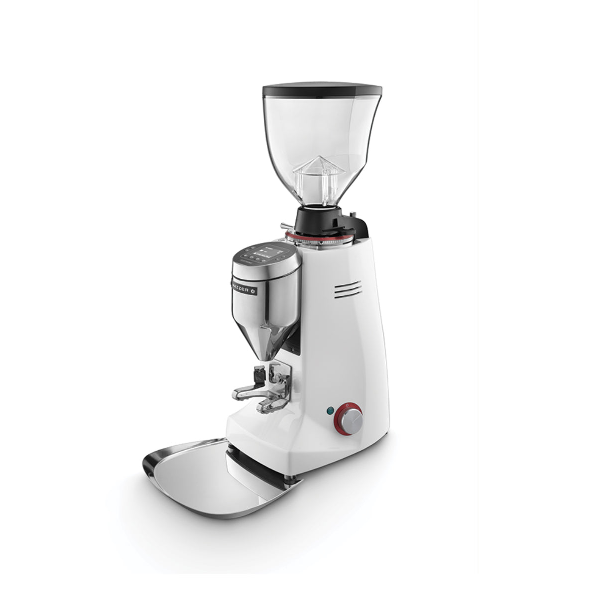 Mazzer Major VP Flat Burr Grinder (White)