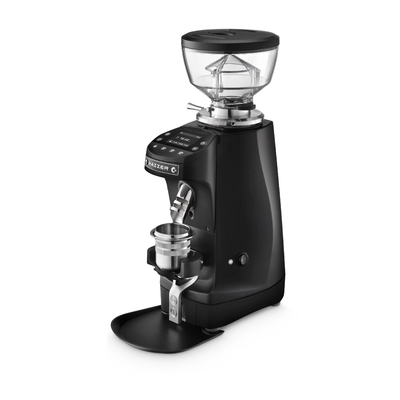 Mazzer Mini G Grind-By-Weight Espresso Grinder (Black)
