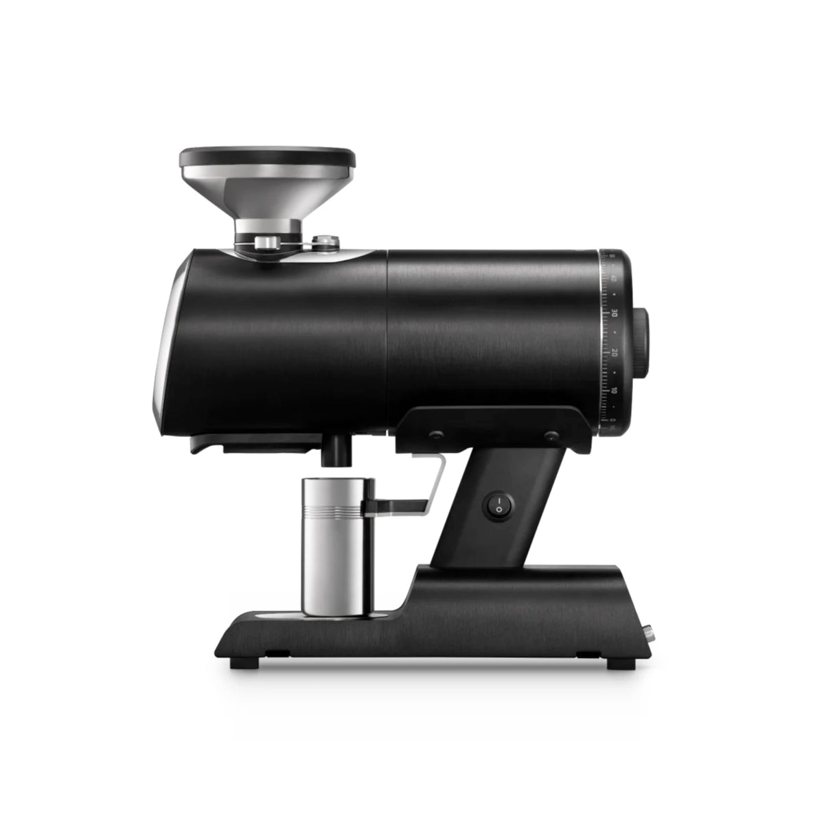 Mazzer Philos Single Dose Flat Burr Espresso Grinder (Black -  i189D)