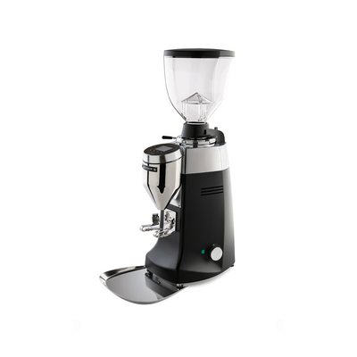 Mazzer Robur S Electronic Conical Burr Espresso Grinder (Black)
