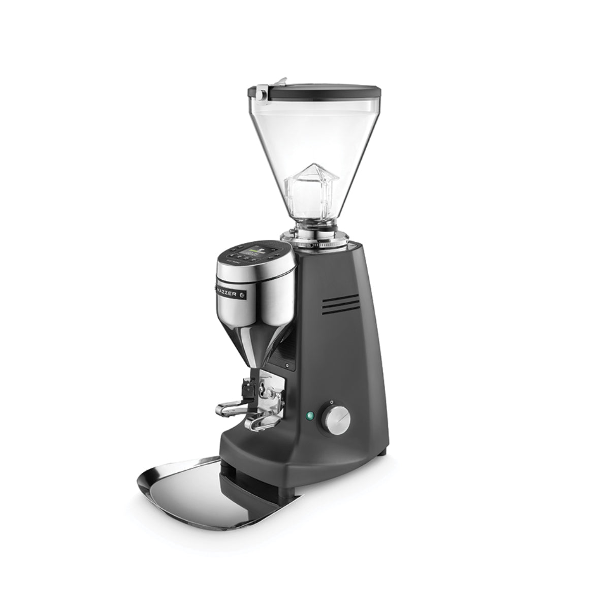 Mazzer Super Jolly V Pro Flat Burr Grinder (Black)