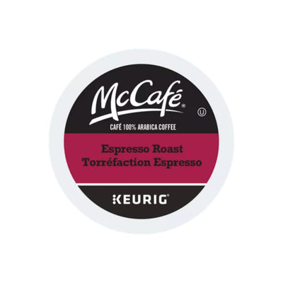 McCafé Espresso Roast Keurig® K-Cup® Pods
