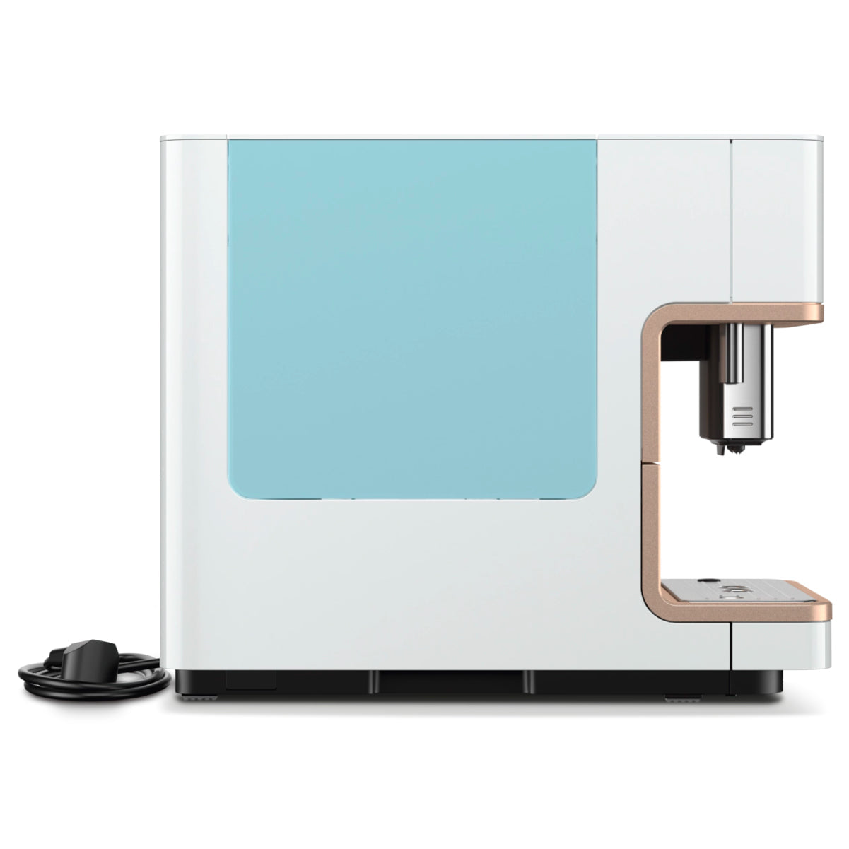 Miele CM6360 MilkPerfection Automatic Coffee & Espresso Machine (Return - Lotus White) (46748)