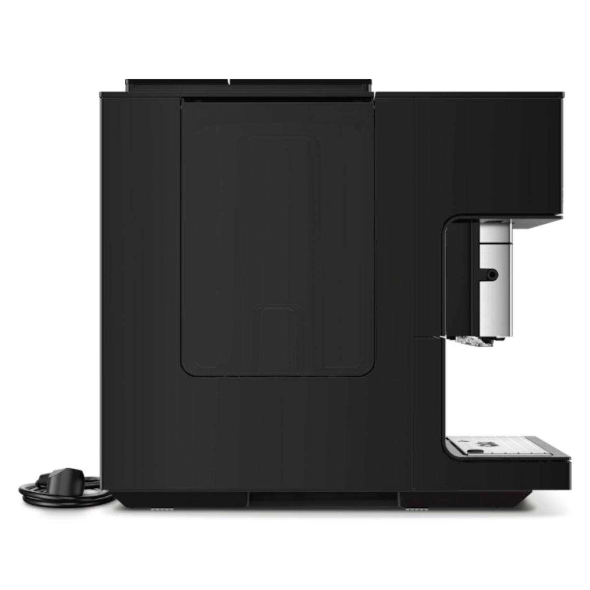 Miele CM7750 CoffeeSelect Super Automatic Espresso Machine (Obsidian Black)
