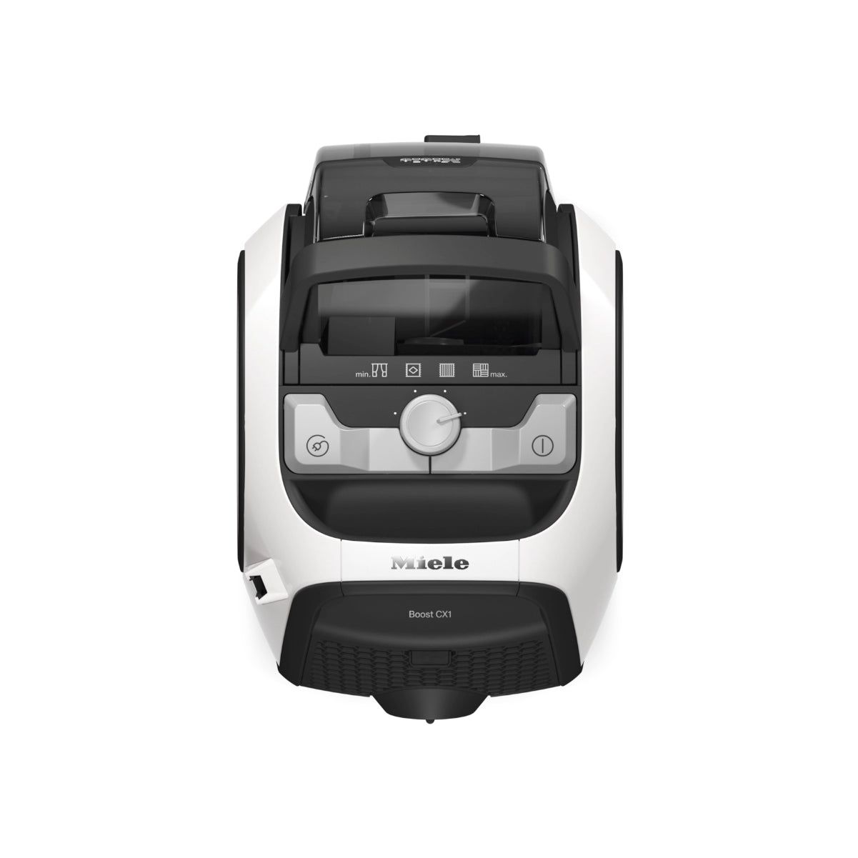 Miele Boost CX1 Parquet Bagless Canister Vacuum Cleaner 41NCE030CDN (Lotus White with Rose Gold Accent)