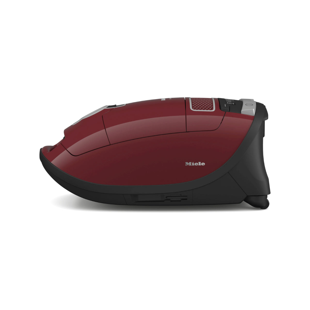 Miele Complete C3 Cat & Dog Canister Vacuum Cleaner with Dustbag 41GEE030CDN (Tayberry Red)