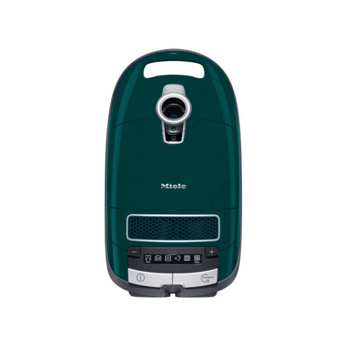 Miele Complete C3 PowerPlus Canister Vacuum Cleaner with Dustbag 41GNE031CDN (Petrol Green)