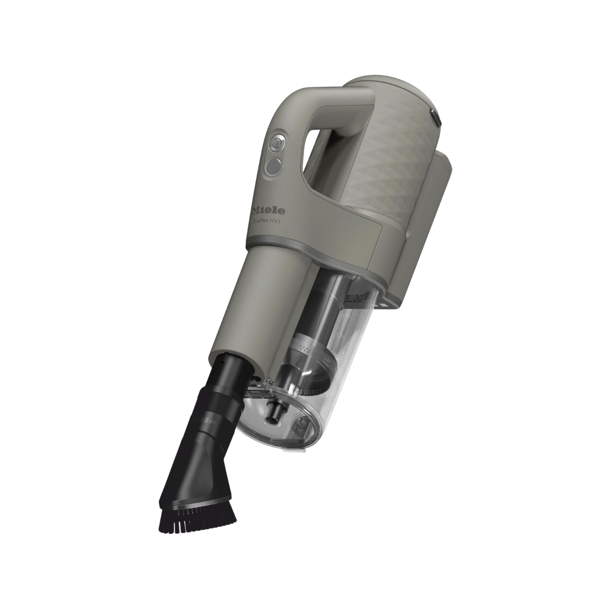 Miele Duoflex HX1 CarCare Cordless Bagless Stick Vacuum Cleaner 41QLL039USA (Casa Grey / Space Grey)
