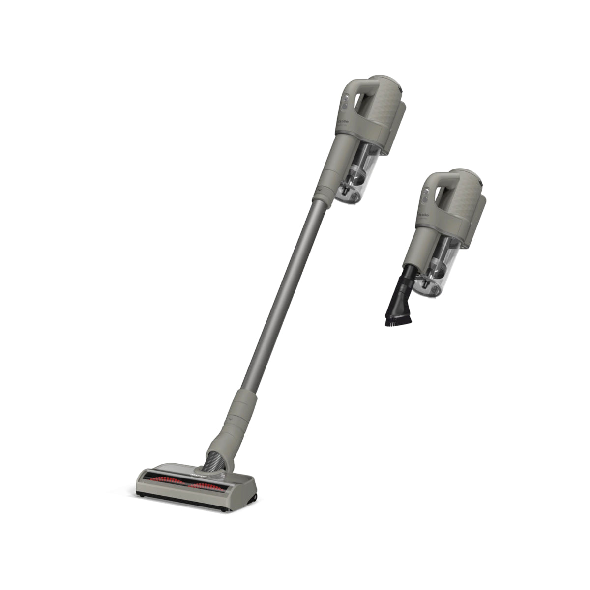 Miele Duoflex HX1 CarCare Cordless Bagless Stick Vacuum Cleaner 41QLL039USA (Casa Grey / Space Grey)