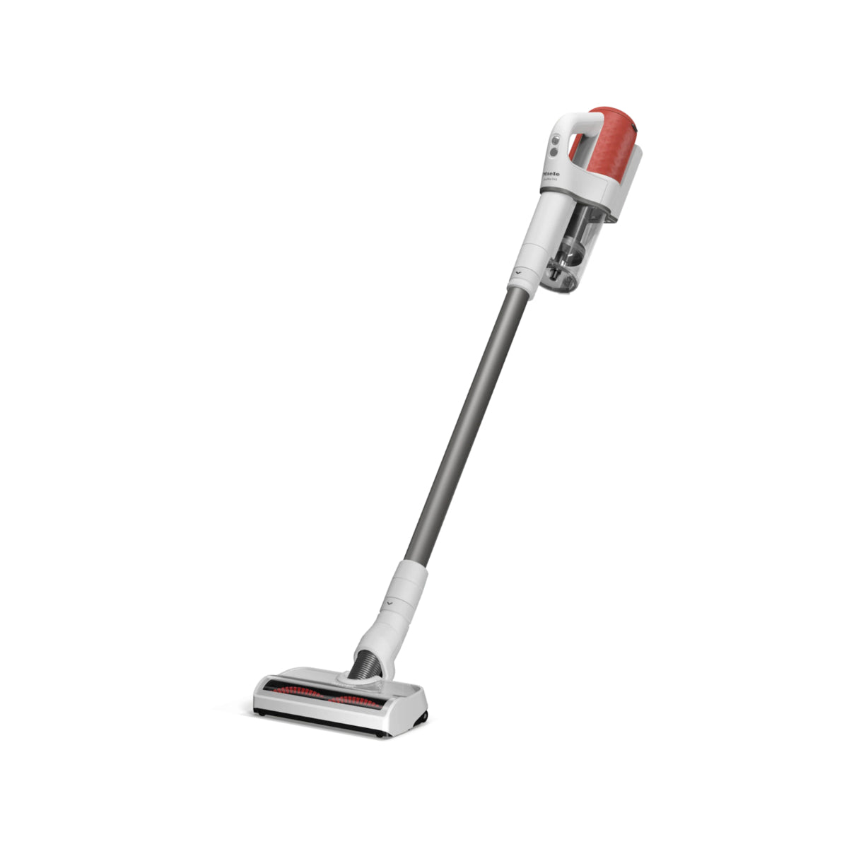 Miele Duoflex HX1 Cordless Bagless Stick Vacuum Cleaner 41QLL030USA (Brilliant White / Terra Red)