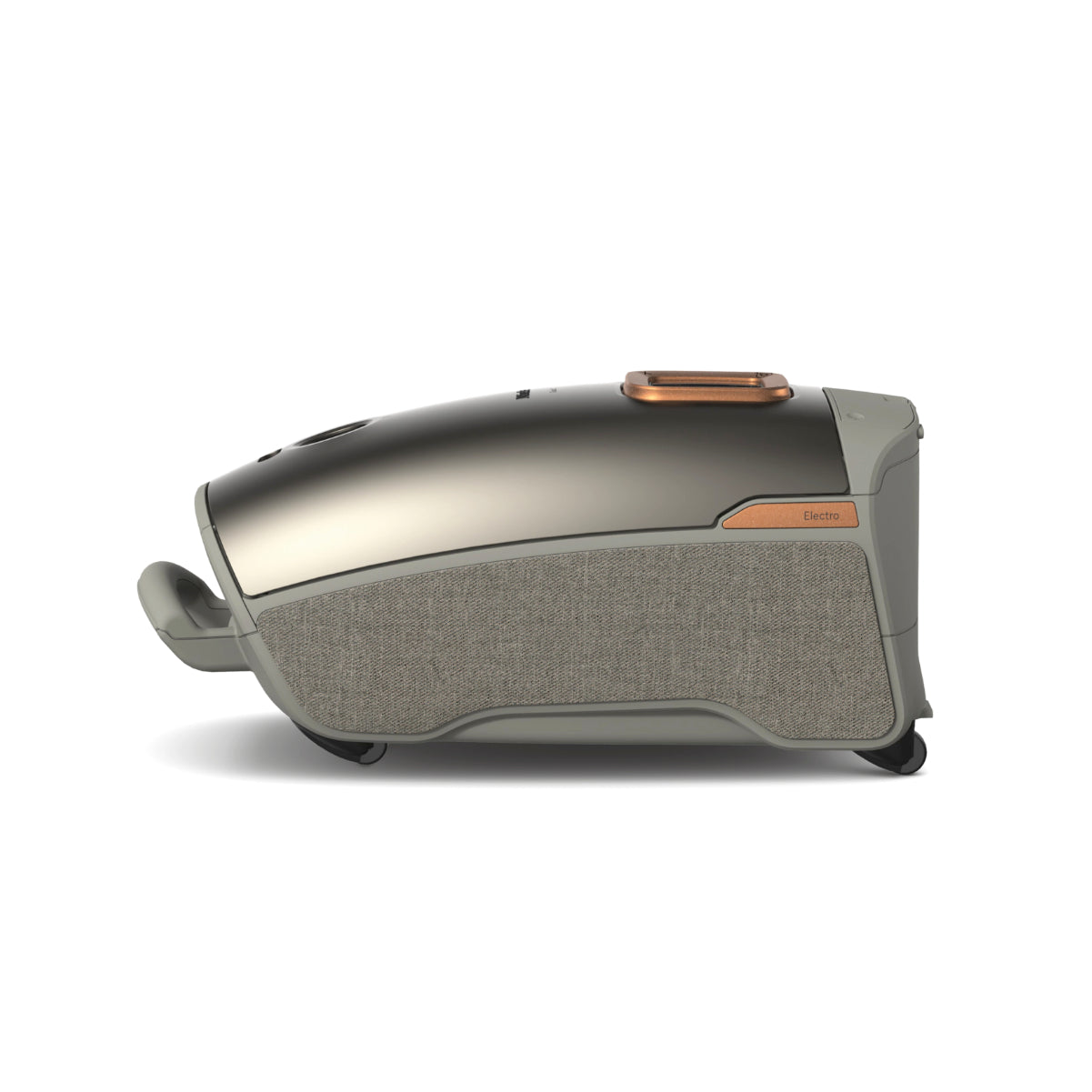 Miele Guard L1 Electro Canister Vacuum Cleaner 41UFE036CDN (Titanium Pearlfinish)
