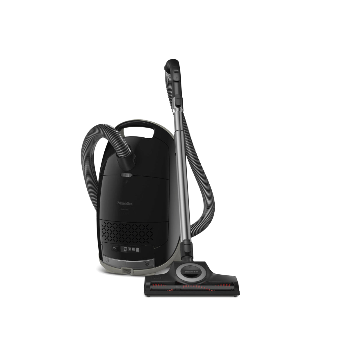 Miele Guard M1 Cat & Dog Canister Vacuum Cleaner 41VZE033CDN (Obsidian Black)