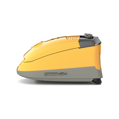 Miele Guard S1 Compact Bagged Canister Vacuum Cleaner 41TAE033CDN (Sunset Yellow)