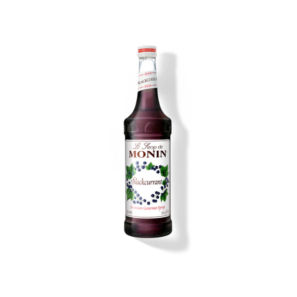 Monin Blackcurrant Syrup 750ML Plastic Bottle