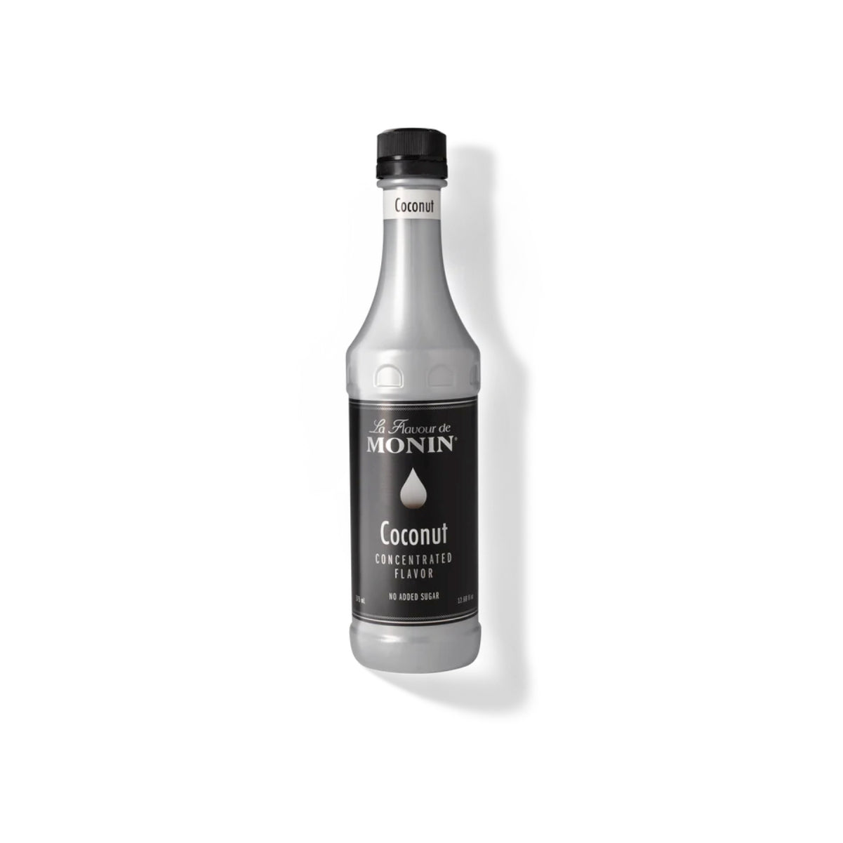 Monin Coconut Concentrated Flavour 375 ml Plastic Bottle