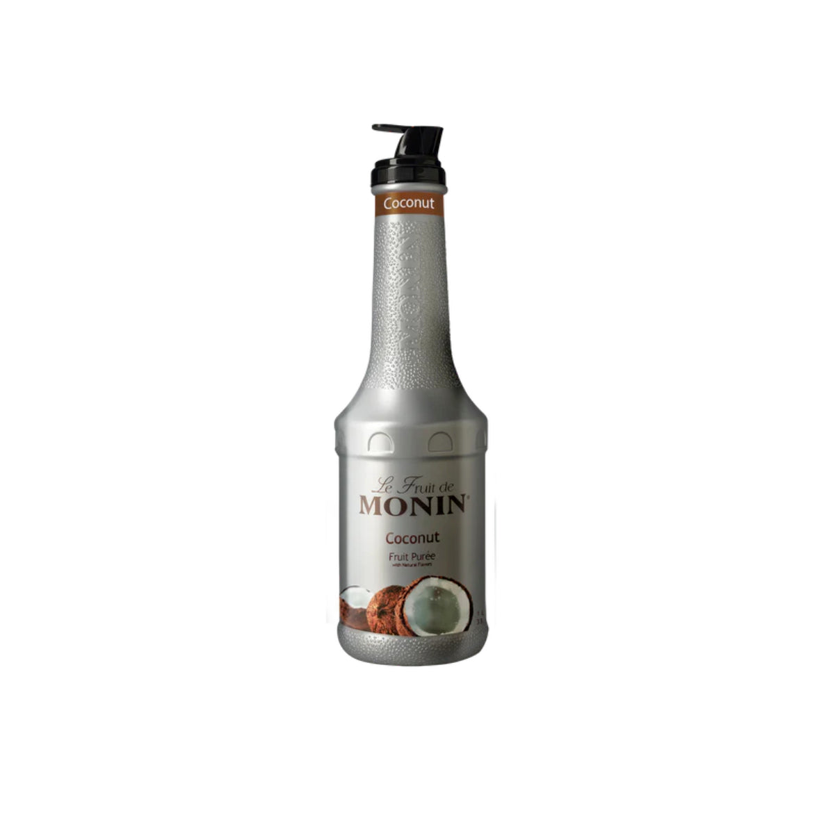 Monin Coconut Fruit Puree 1L