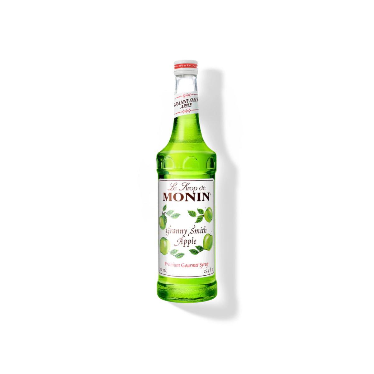 Monin Granny Smith Apple Syrup 1L