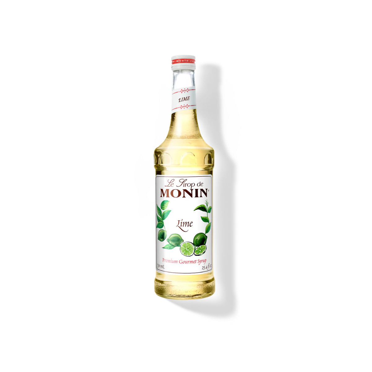Monin Lime Syrup 1L