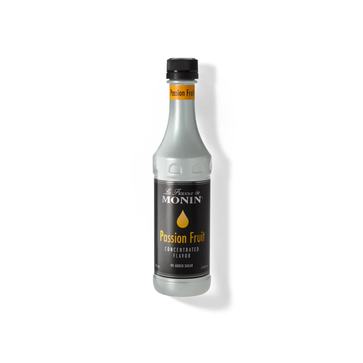 Monin Arôme concentré de fruit de la passion Bouteille en plastique de 375 ml (4 unités)