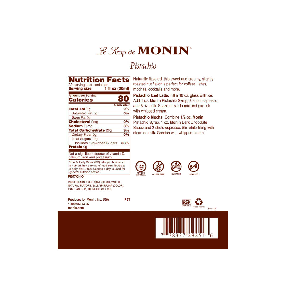 MoninPistachio1LLabel-TheKitchenBarista