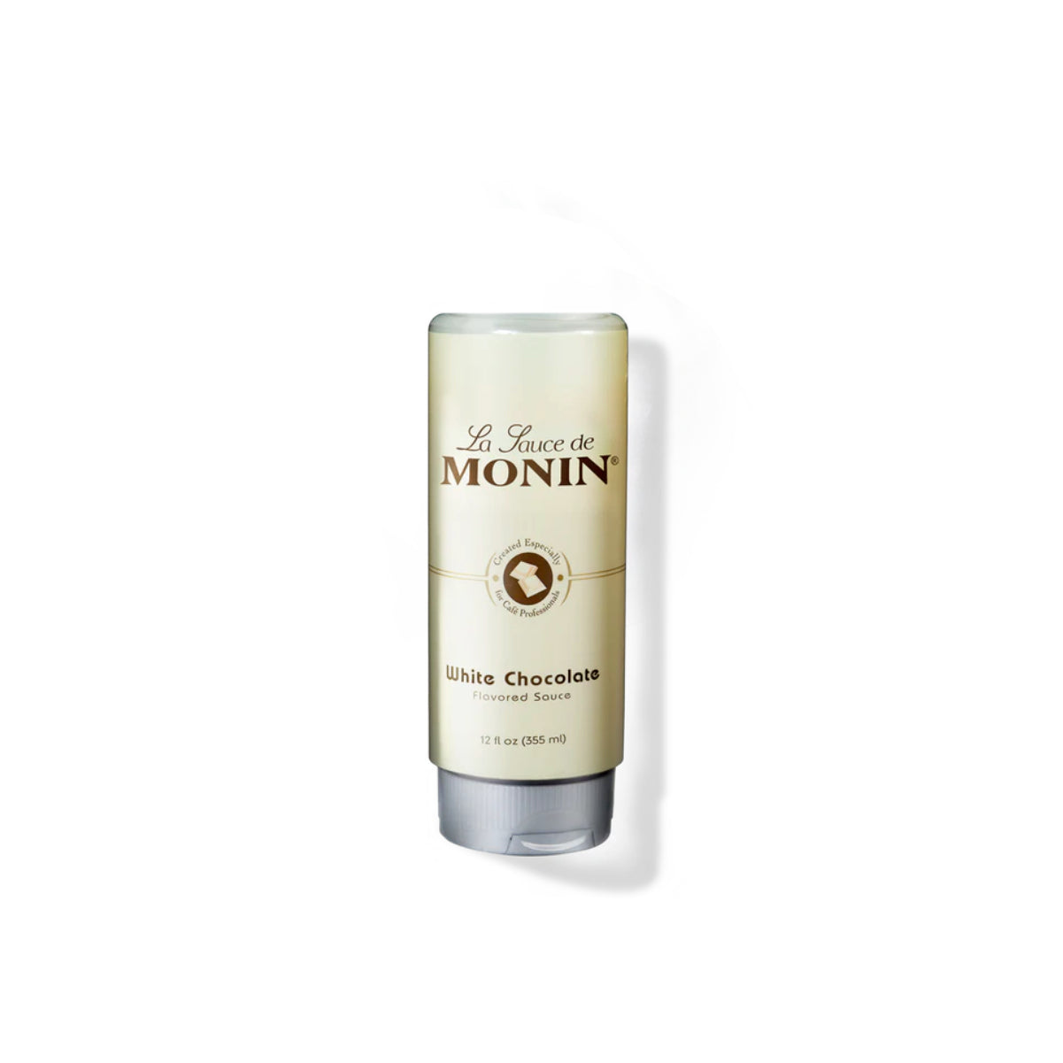Monin White Chocolate Sauce 12 oz
