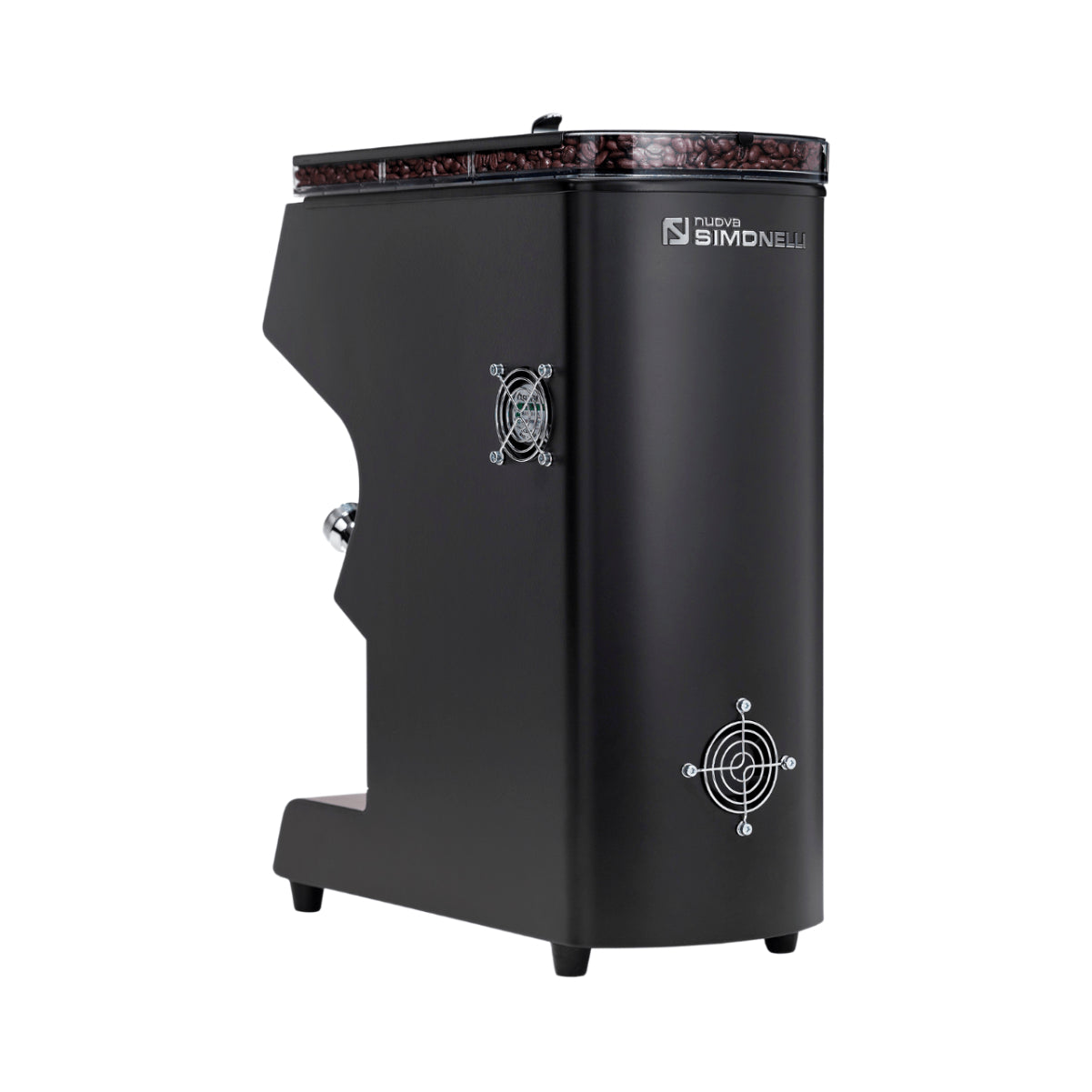 Nuova Simonelli Mythos Clima Pro Commercial Espresso Grinder (Matte Black)