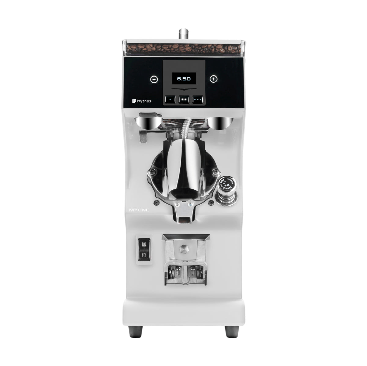 Victoria Arduino Mythos MyOne Commercial Espresso Grinder (Matte White)