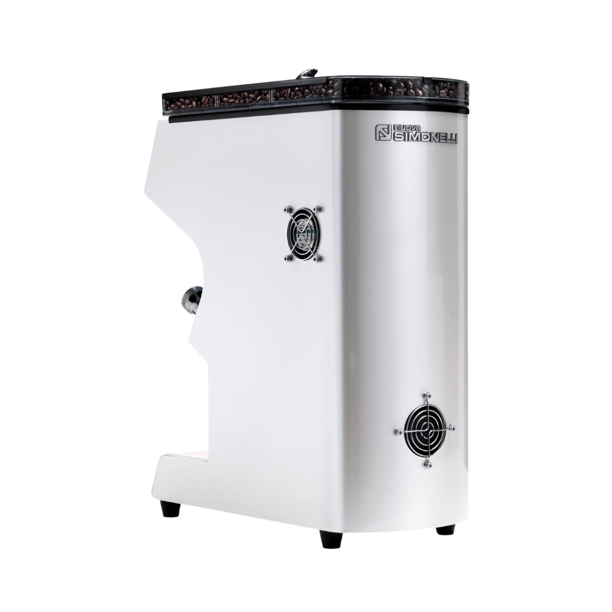Nuova Simonelli Mythos Clima Pro Commercial Espresso Grinder (Pearl White)