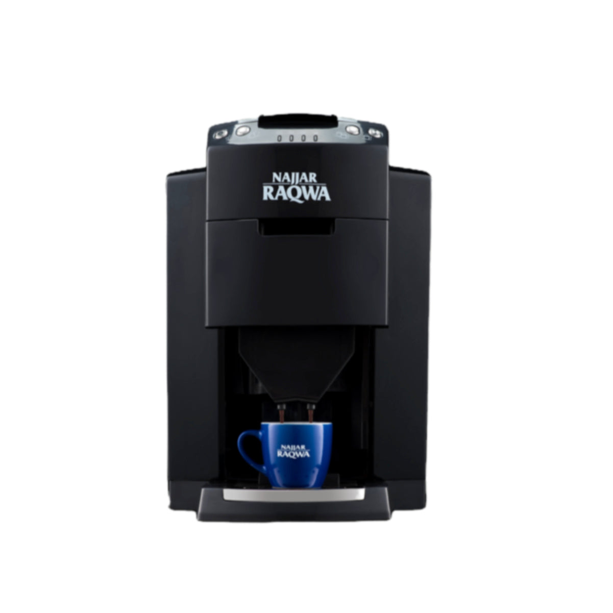 Najjar Raqwa Single & Double Serving Automatic Coffee Machine