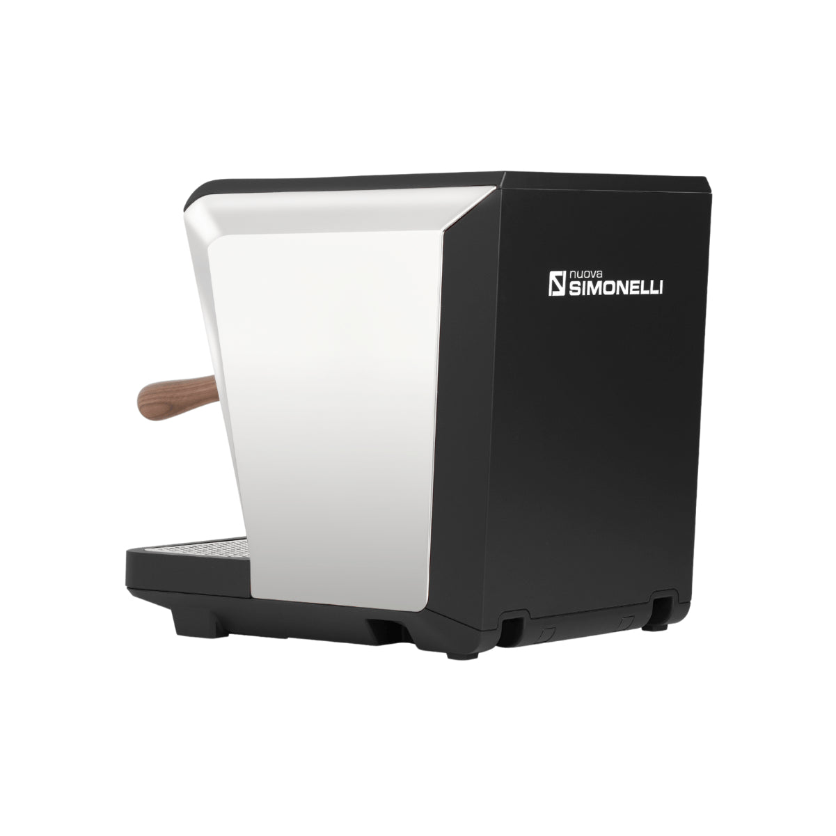Nuova Simonelli Oscar Mood Semi-Automatic Espresso Machine (Black)