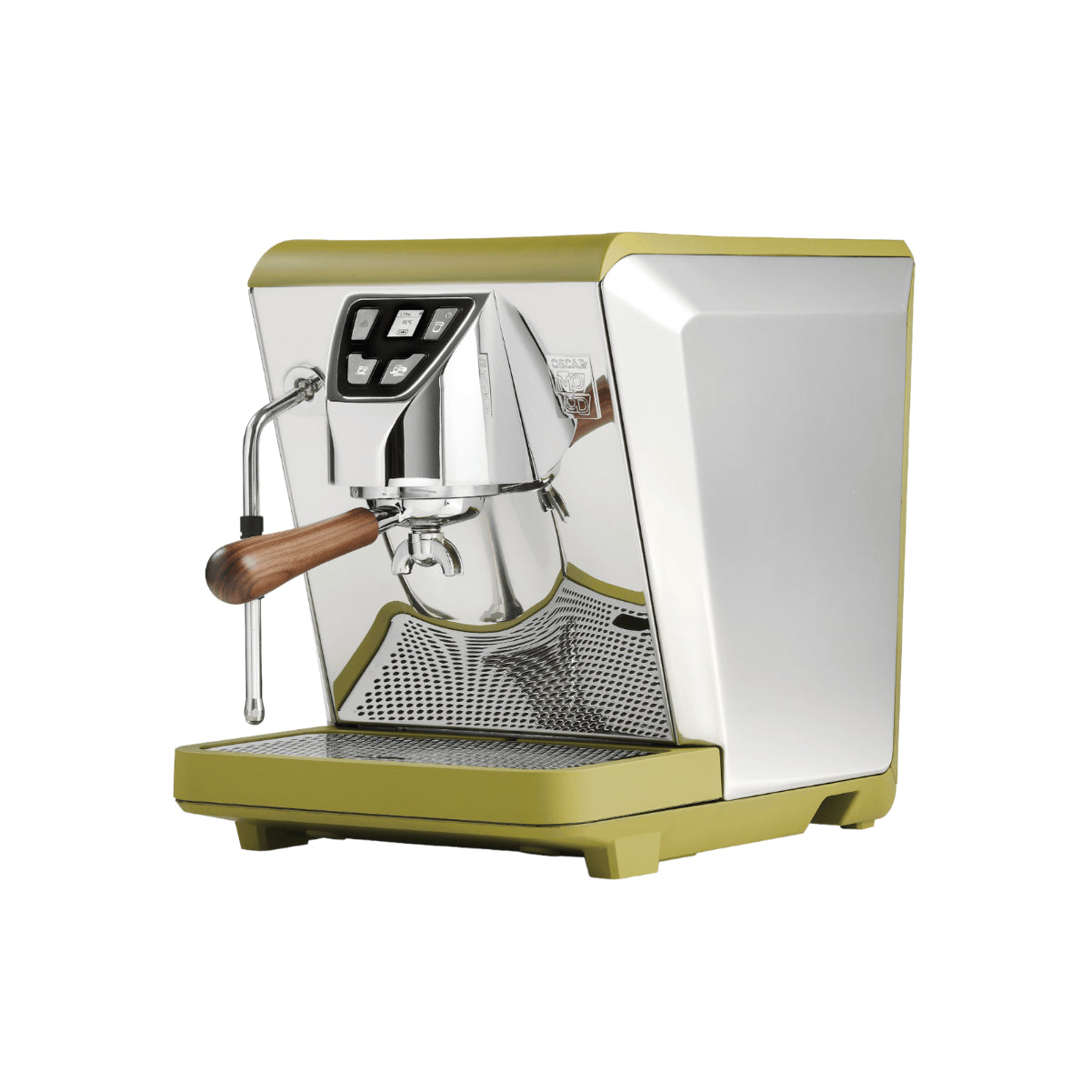 Nuova Simonelli Oscar Mood Semi-Automatic Espresso Machine (Guacamole)