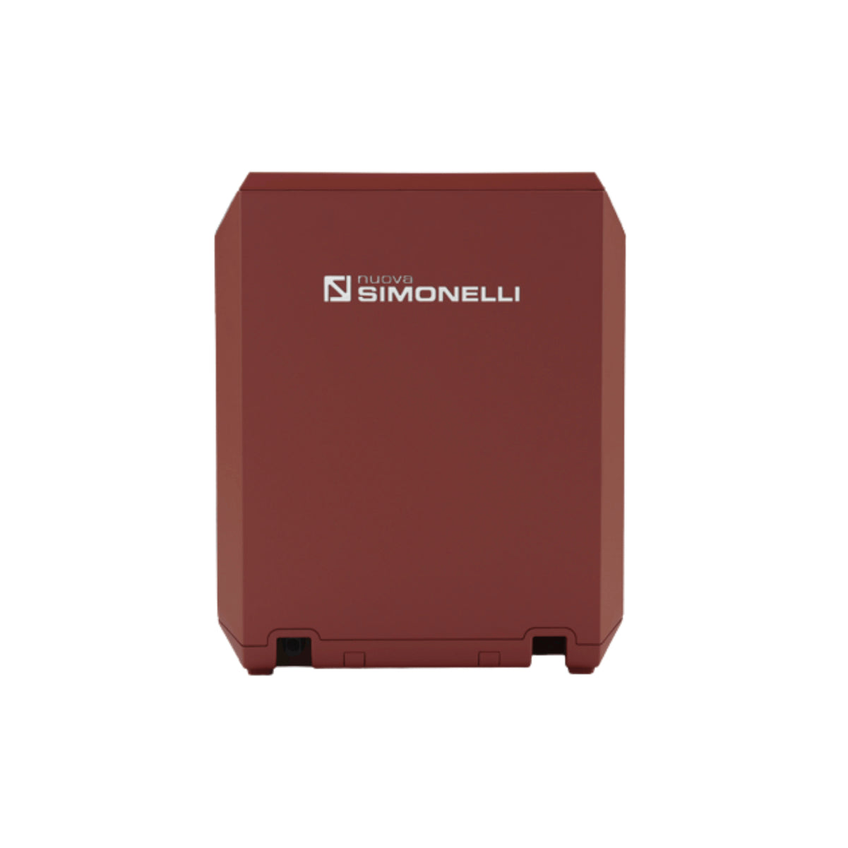 Nuova Simonelli Oscar Mood Semi-Automatic Espresso Machine (Red)